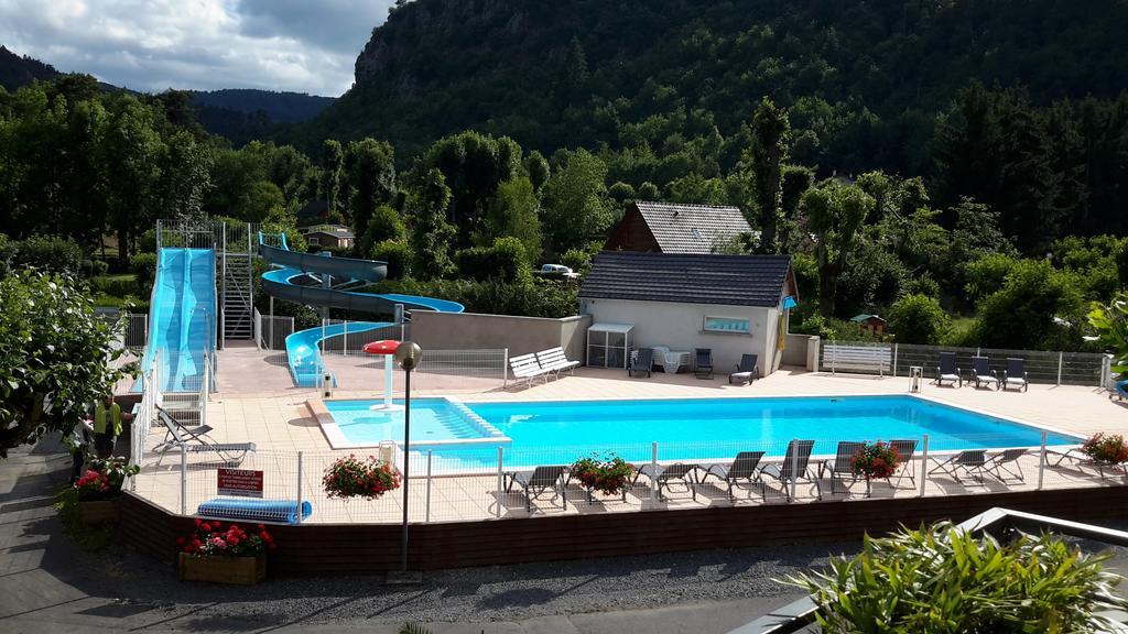 La Cle Des Champs 4* Saint-Nectaire